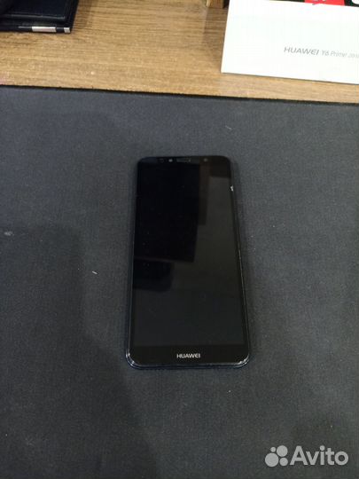 HUAWEI Y6 (2018), 3/16 ГБ