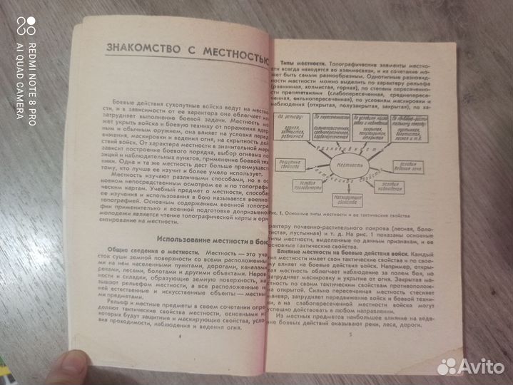 А.М. Куприн. С картой и компасом. 1981г