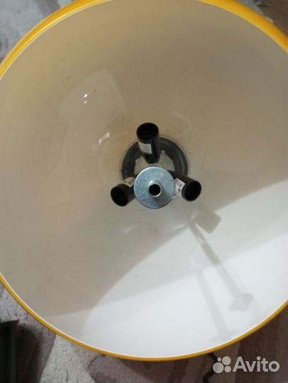 Светильник потолочный СССР