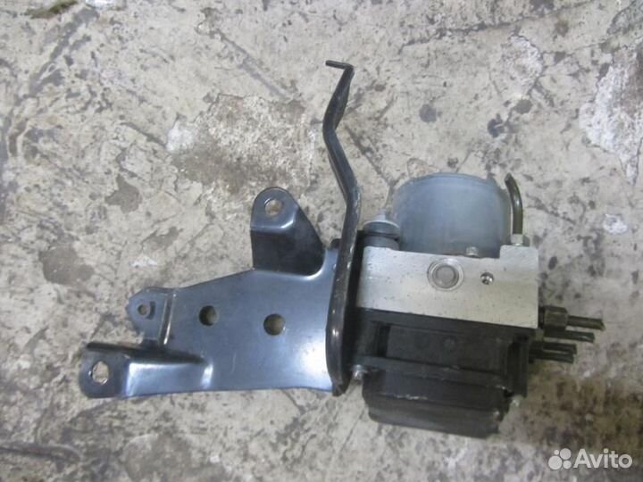 Блок ABS (насос) Nissan Primera III P12 2002-2008Г