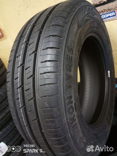 Ikon Tyres Autograph Eco C3 205/70 R15 106R