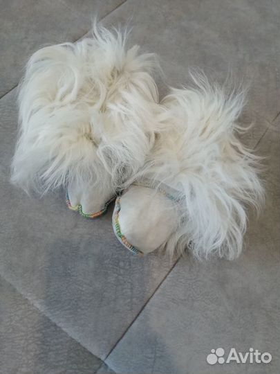 Угги детские