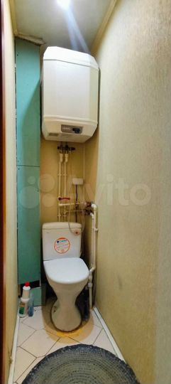 3-к. квартира, 62 м², 5/5 эт.