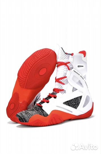 Боксерки nike hyperko 2