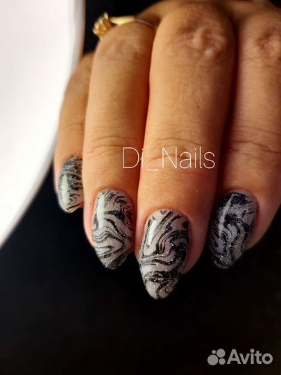 Мастер ногтевого сервиса