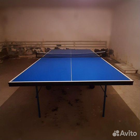 Уличный теннисный стол