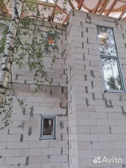 Алюминиевые окна / Алюминиевое окно