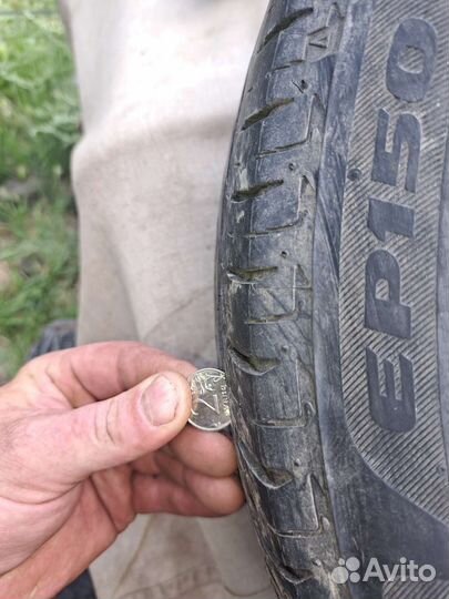 Bridgestone Ecopia EP150 195/65 R15