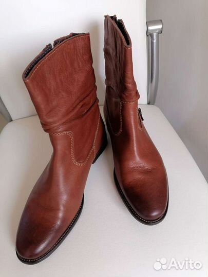 Полусапожки женские