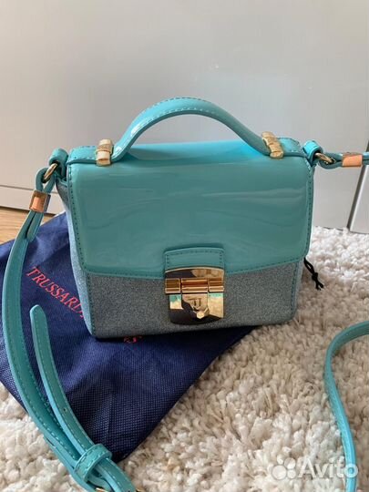 Сумка женская trussardi