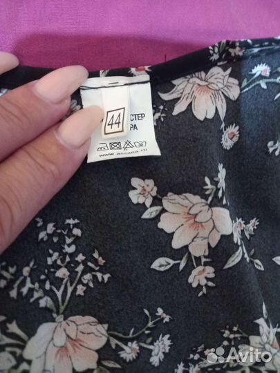 Комбинезон женский летний 44