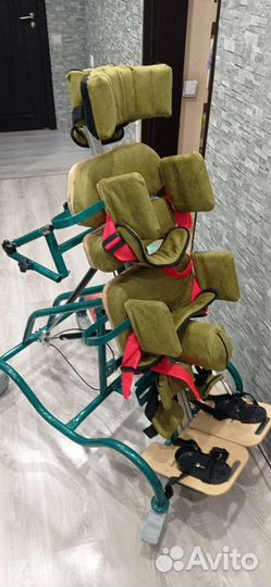 Вертикализатор для детей дцп