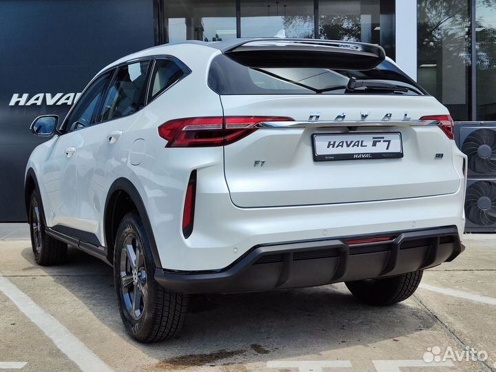 Haval F7 1.5 AMT, 2023