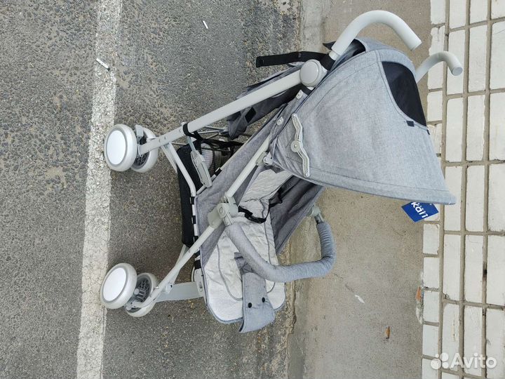 Коляска трость бу