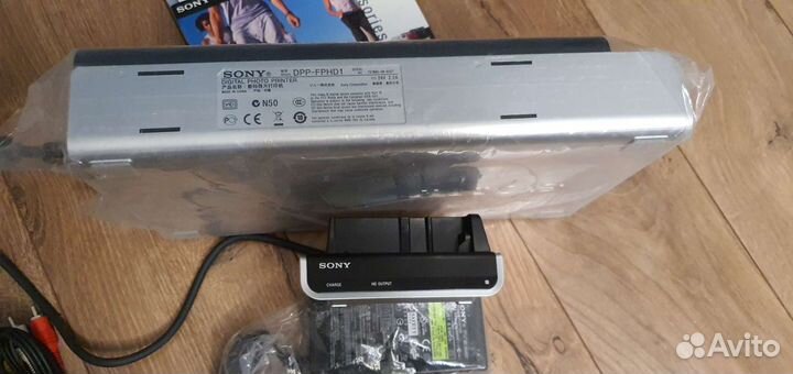 Фотопринтер Sony DPP-fphd1