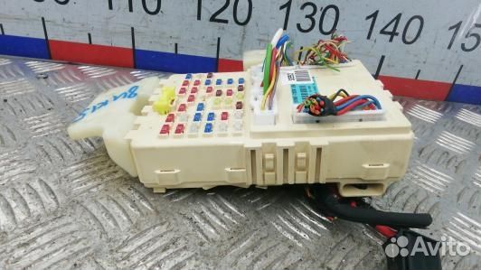 Блок предохранителей hyundai IX35 1 (8UK15M101)