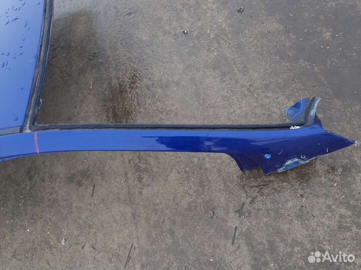 Стойка кузова передняя лобового стекла Hyundai Sol