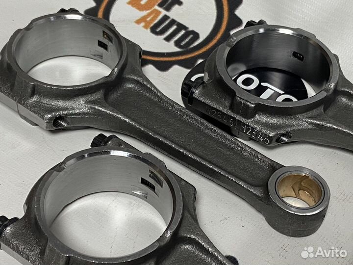 Шатуны 21126 приора спорт (кованые)