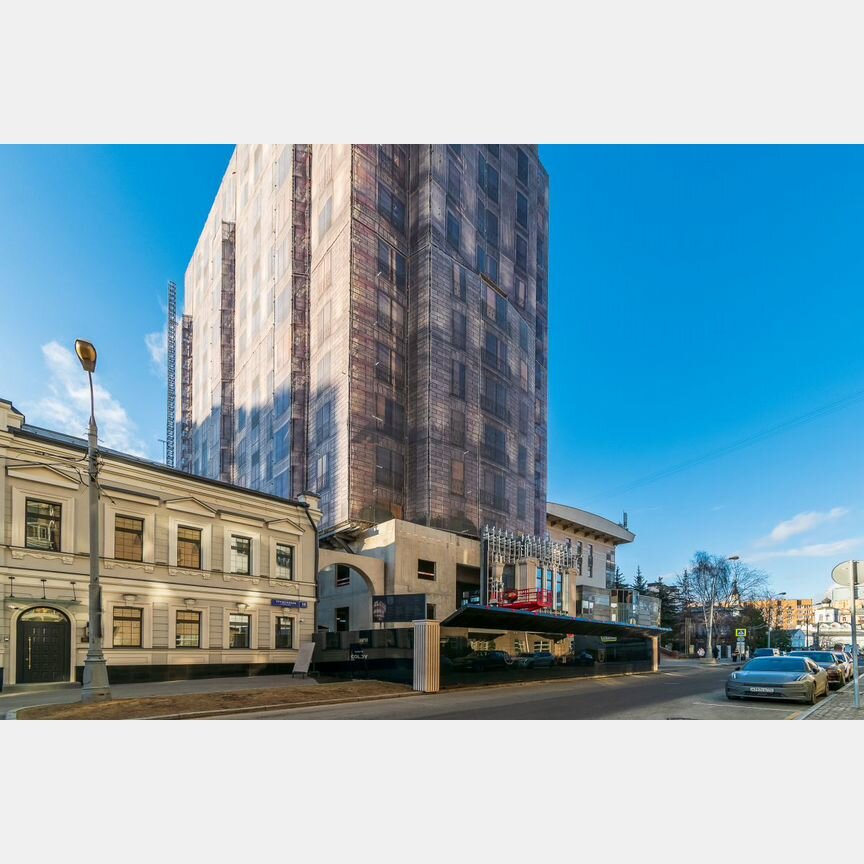 4-к. квартира, 207,6 м², 11/14 эт.