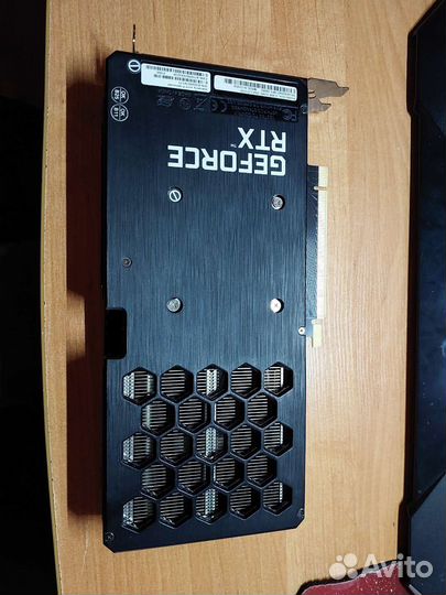 Видеокарта Nvidia geforce rtx 3050