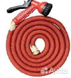 Шланг поливочный растягивающийся