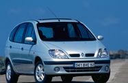 Renault Scenic I рестайлинг (1999—2003) Минивэн