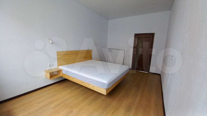 1-к. квартира, 44 м², 1/5 эт.