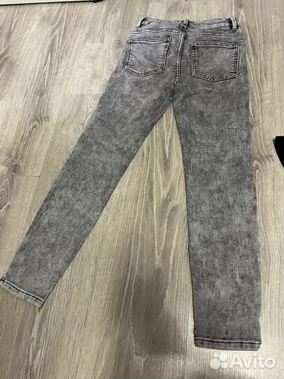 Джинсы для девочки