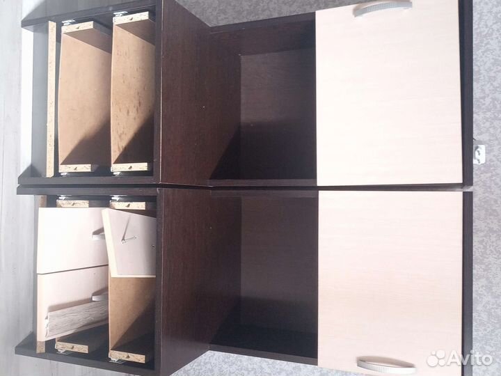 Тумба прикроватная 2 шт бу