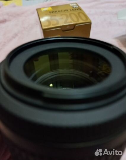 Продам фотообъективы для Nikon