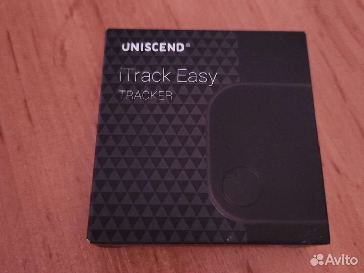 Трекер для поиска вещей iTrack Easy