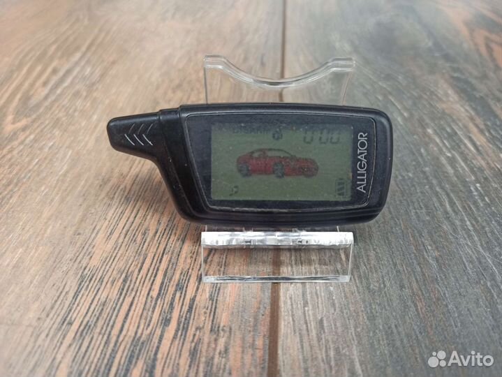 Брелок сигнализации Alligator S-975RS 868 мгц