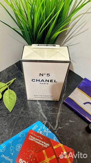 Chanel №5 парфюмированная вода, спрей