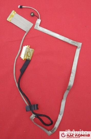 Шлейф матрицы Asus A55A, F55A, X55A