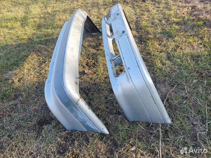 Бампера ваз 2114