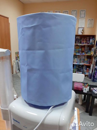 Чехол для бутыли 19л на кулер новый