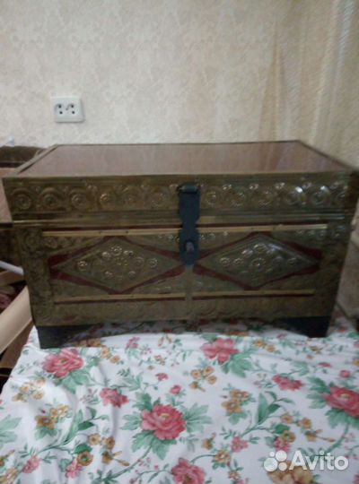 Сундучок СССР