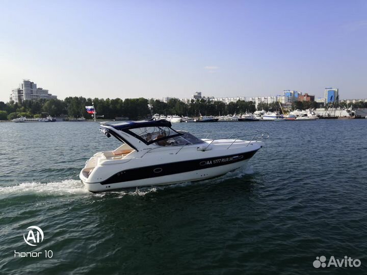 Моторная Яхта Sessa Marine C30