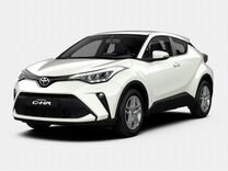 Новый Toyota C-HR 2.0 CVT, 2023, цена от 3 490 000 руб.