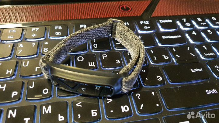 Фитнес-браслет Huawei Band 4e Misty Grey (AW70)