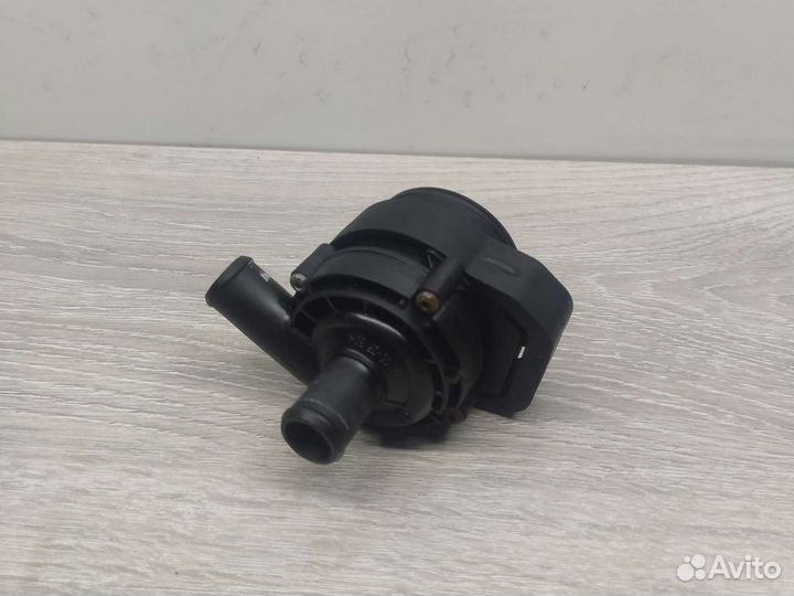 Насос печки водяная помпа Mercedes W211 w203 w219