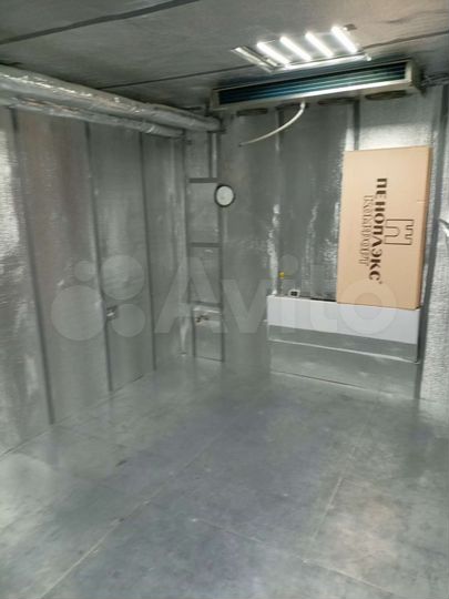 Склад холодильный 0+5