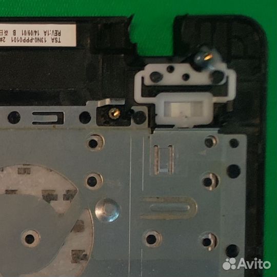 Топкейс Asus X550Z