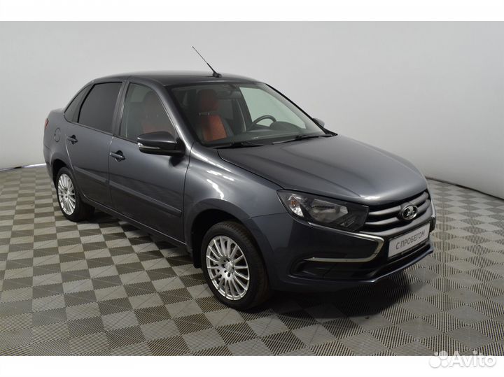 LADA Granta 1.6 МТ, 2018, 94 936 км