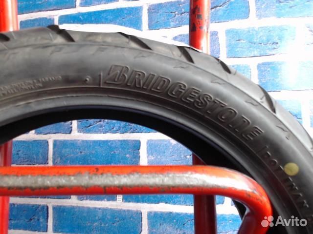 Мотошина Bridgestone Battlax Adventure 41R 170 60
