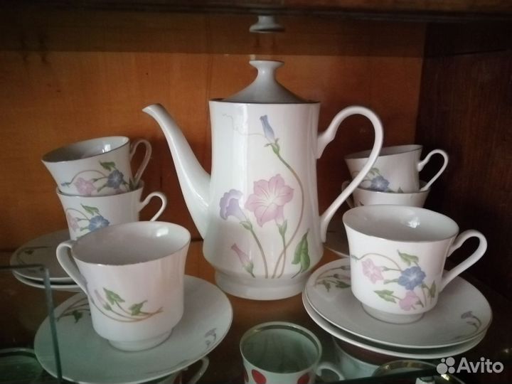 Чайный сервиз