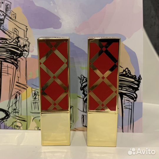 Estee lauder помада новая