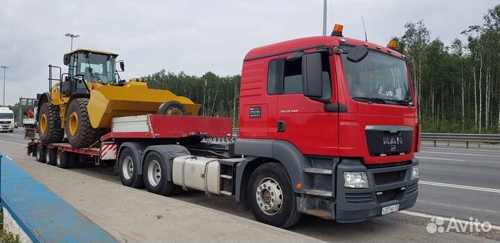 Водитель категории С Е (трал,полуприцеп,негабарит)