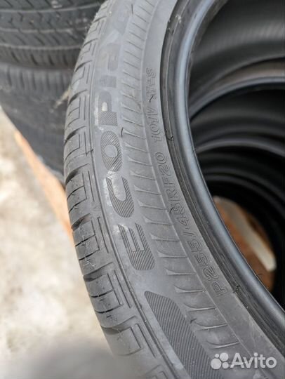 Bridgestone Ecopia ep600 255/45 R20 101V