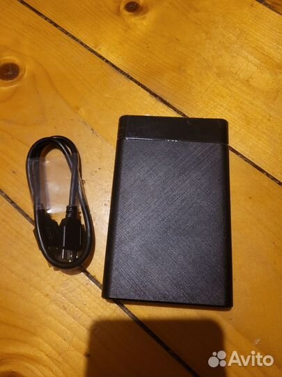 Внешний жёсткий диск Seagate 1Tb